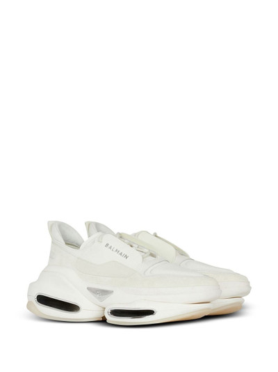 Balmain B-Bold low-top sneakers outlook