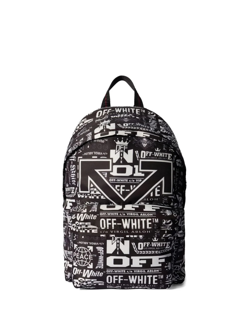 Heritage Multilogo backpack - 1