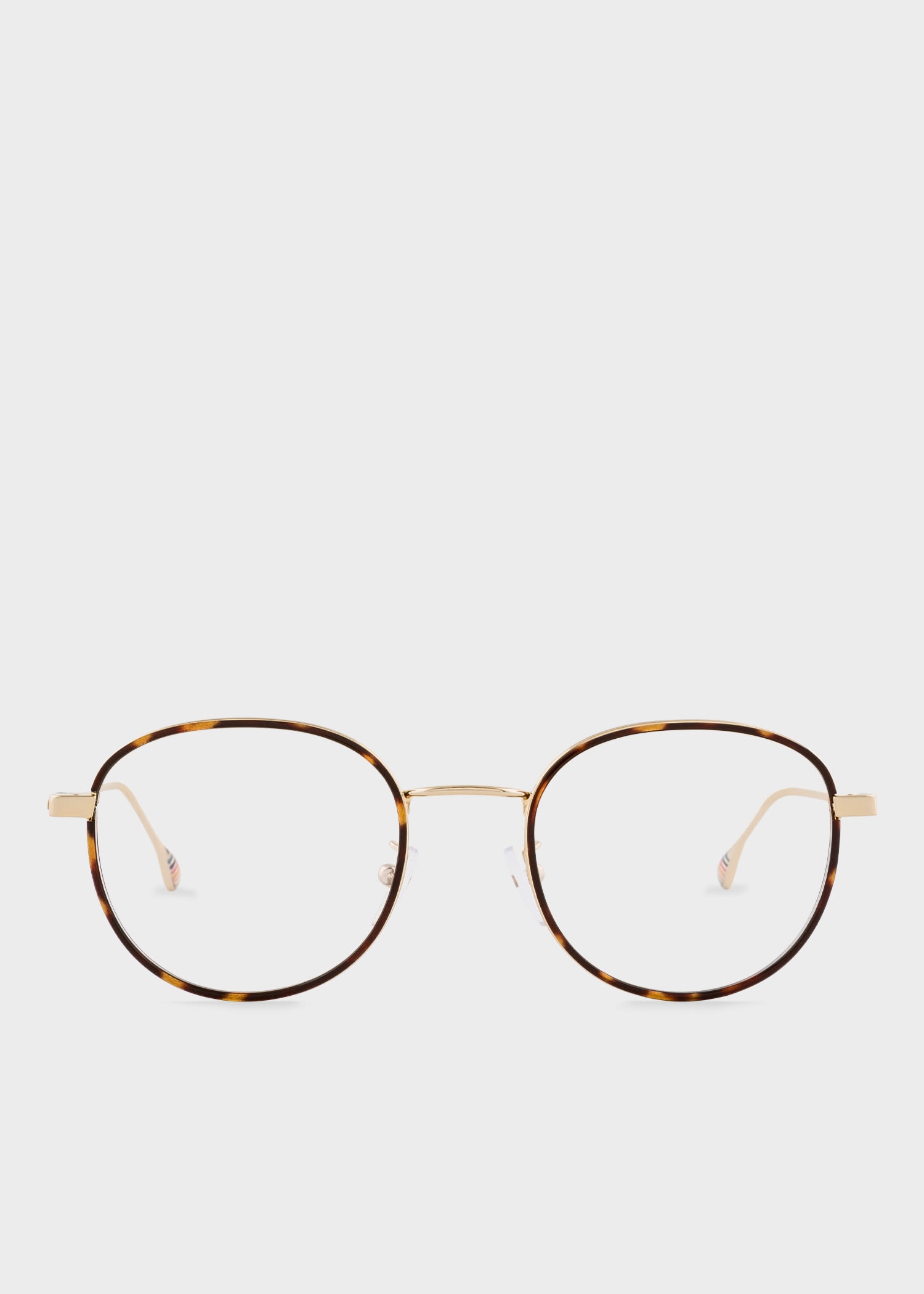 Gold 'Drury' Spectacles - 1