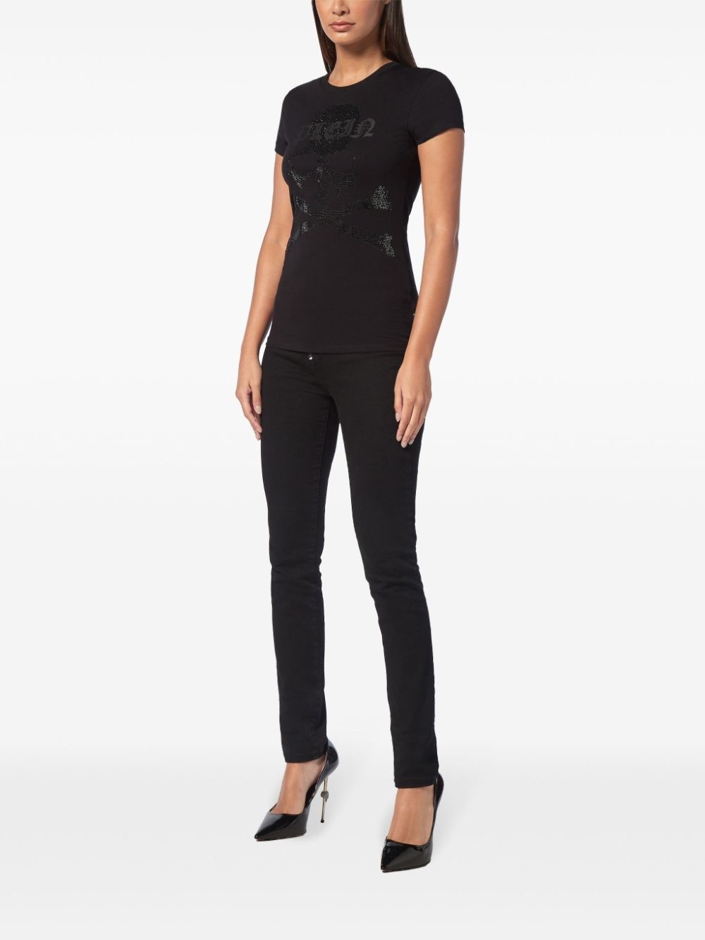Skull & Bones T-shirt - 2