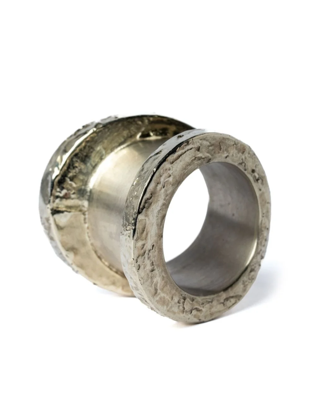 Chasm distressed ring - 1