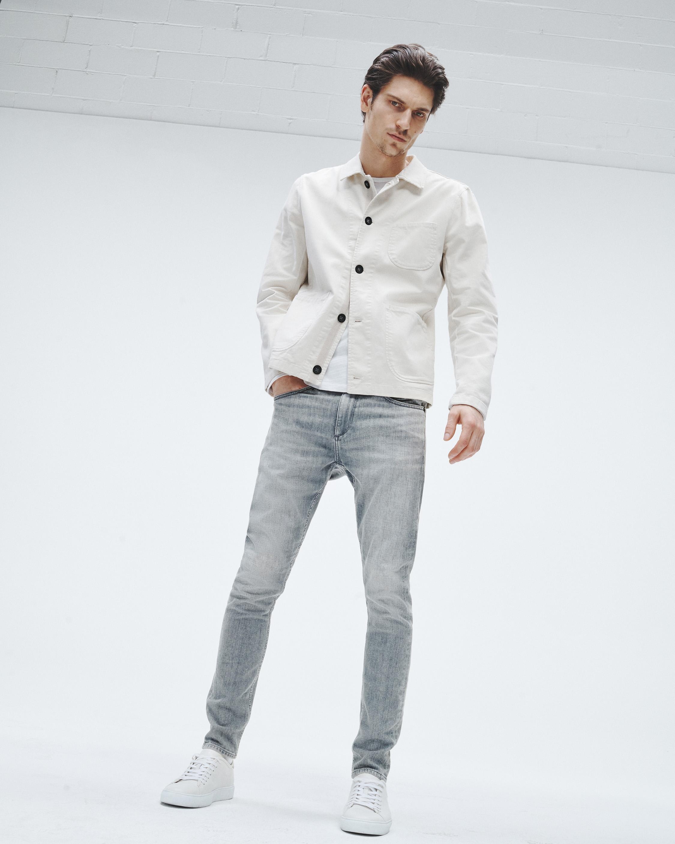 Fit 1 - Cooper
Skinny Fit Aero Stretch Jean - 6