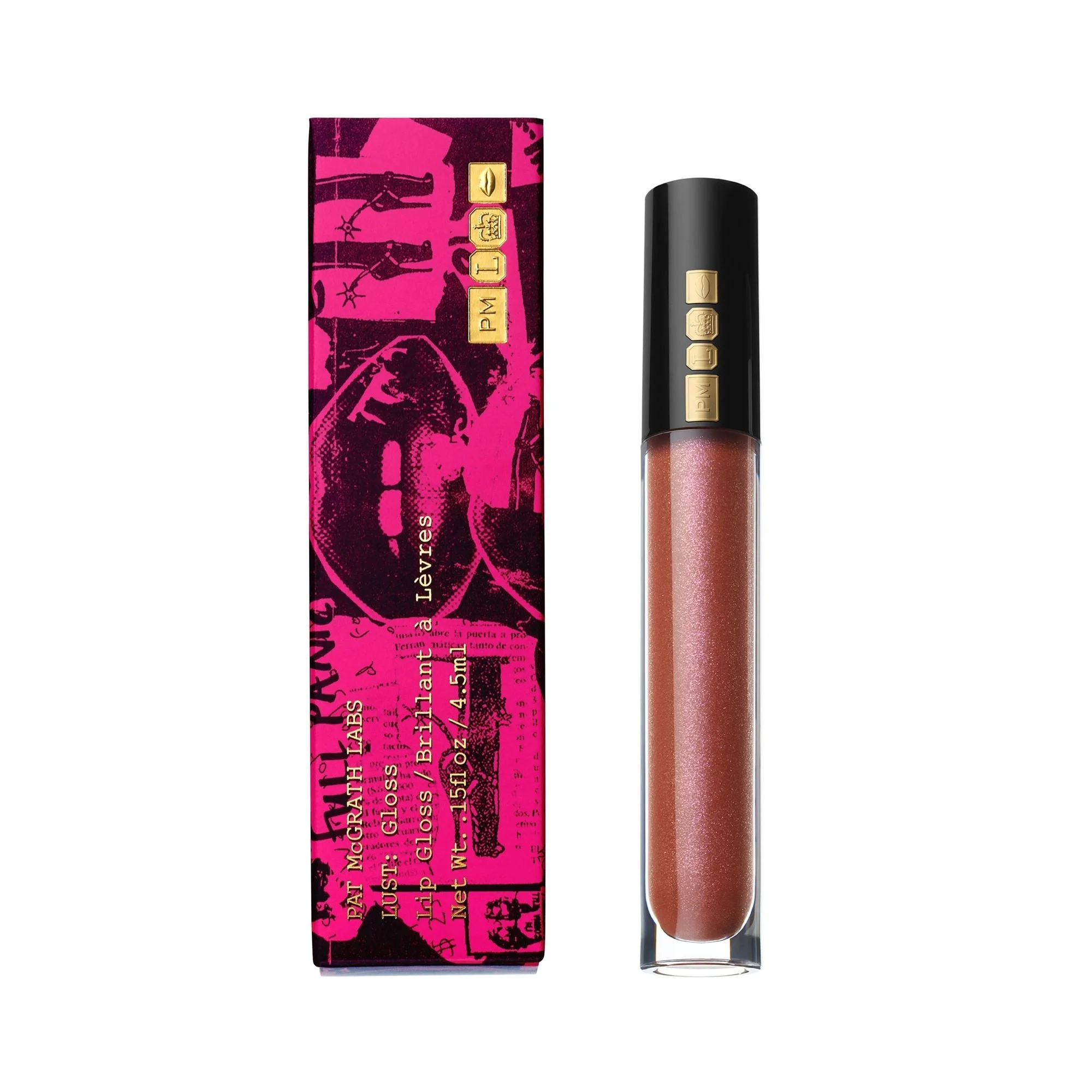 Lust Gloss - 1