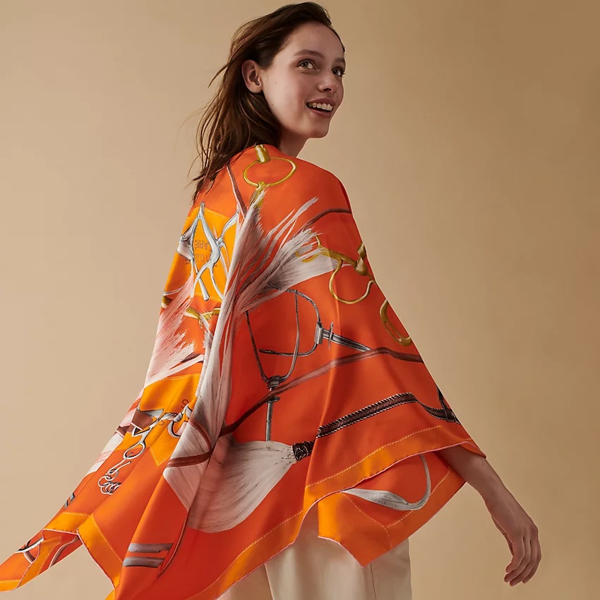 Projets Carres poncho - 1