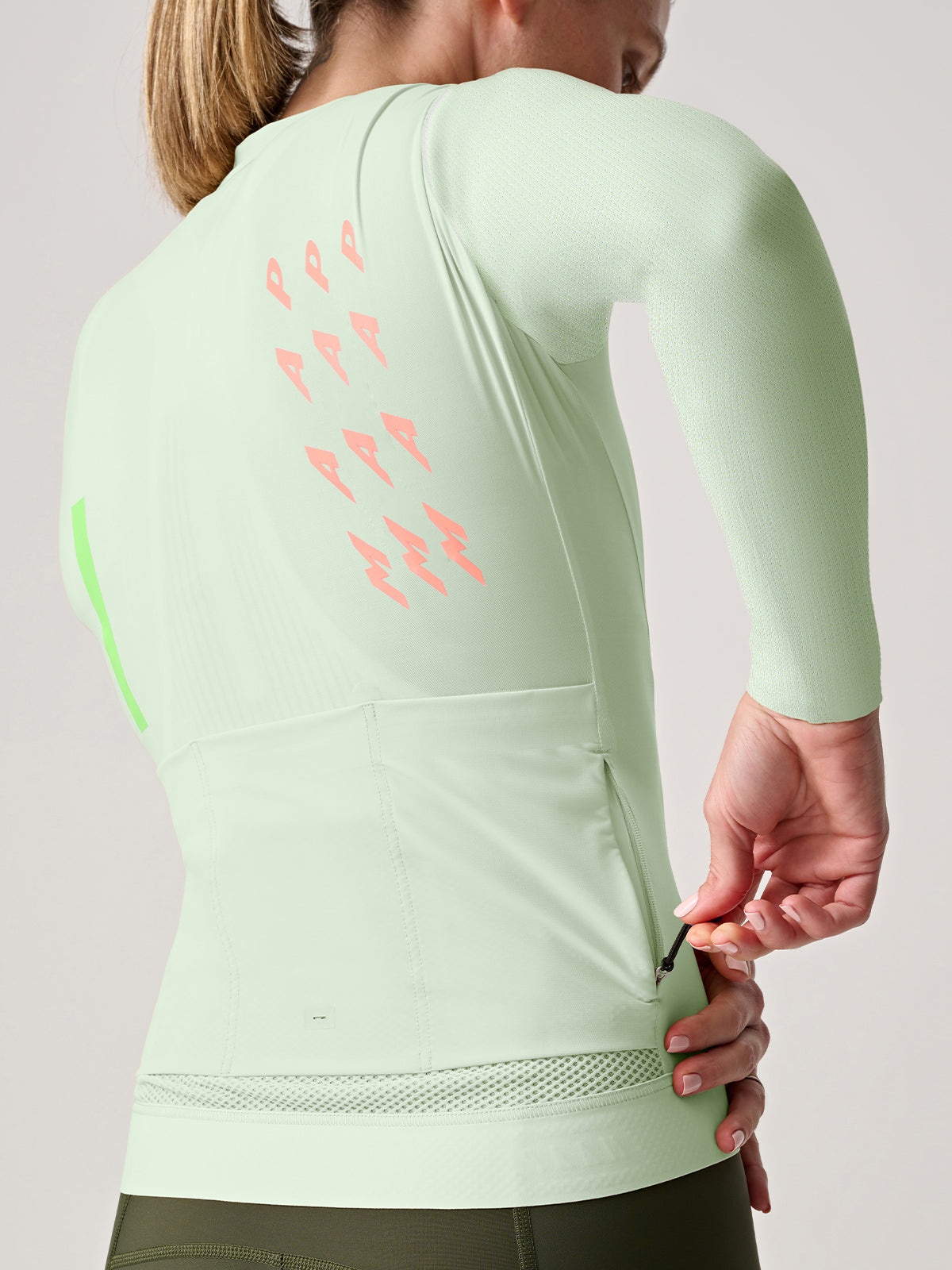 Women's Embark Team LS Jersey - 5