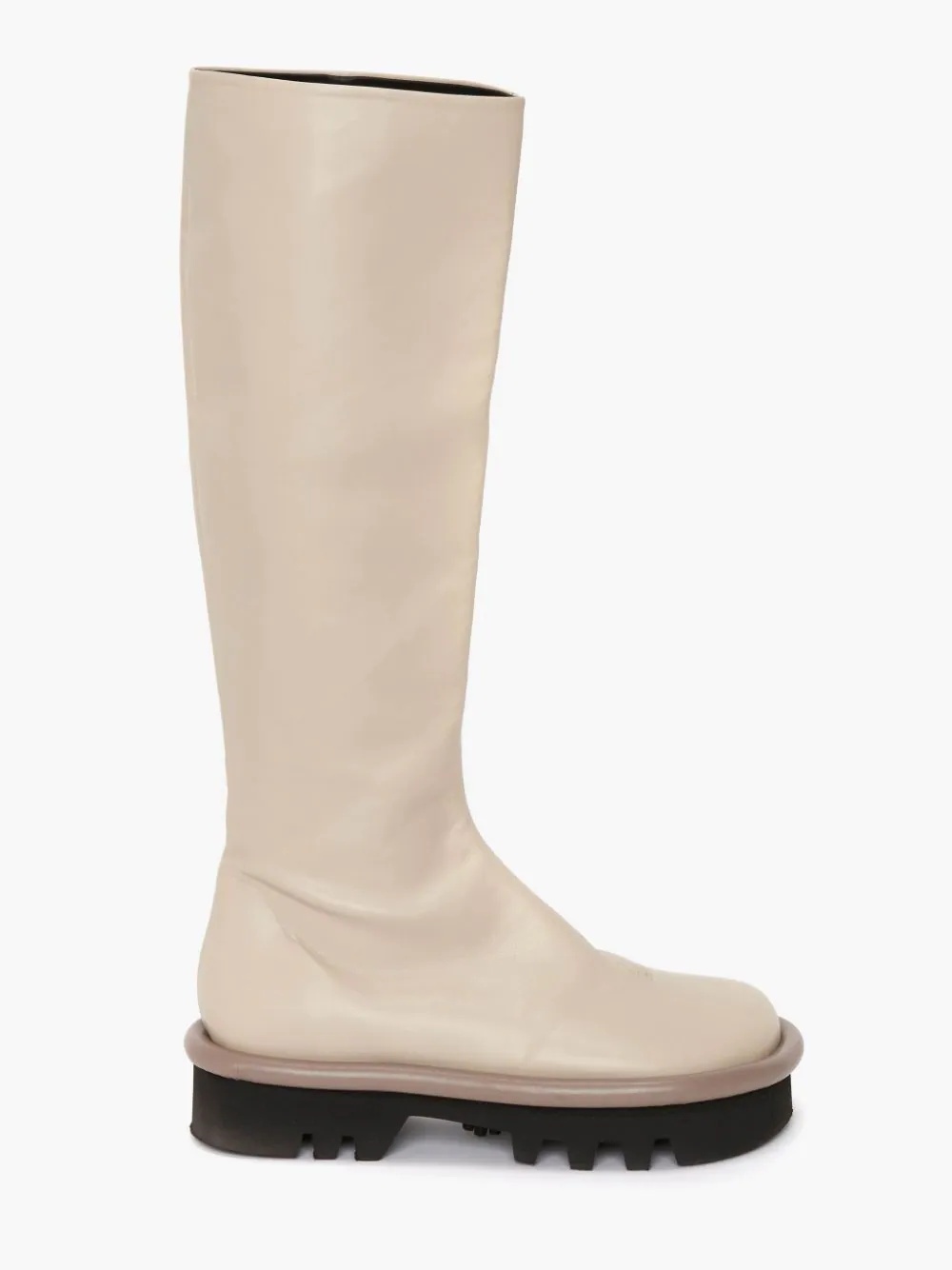 BUMPER-TUBE HIGH BOOTS - 1