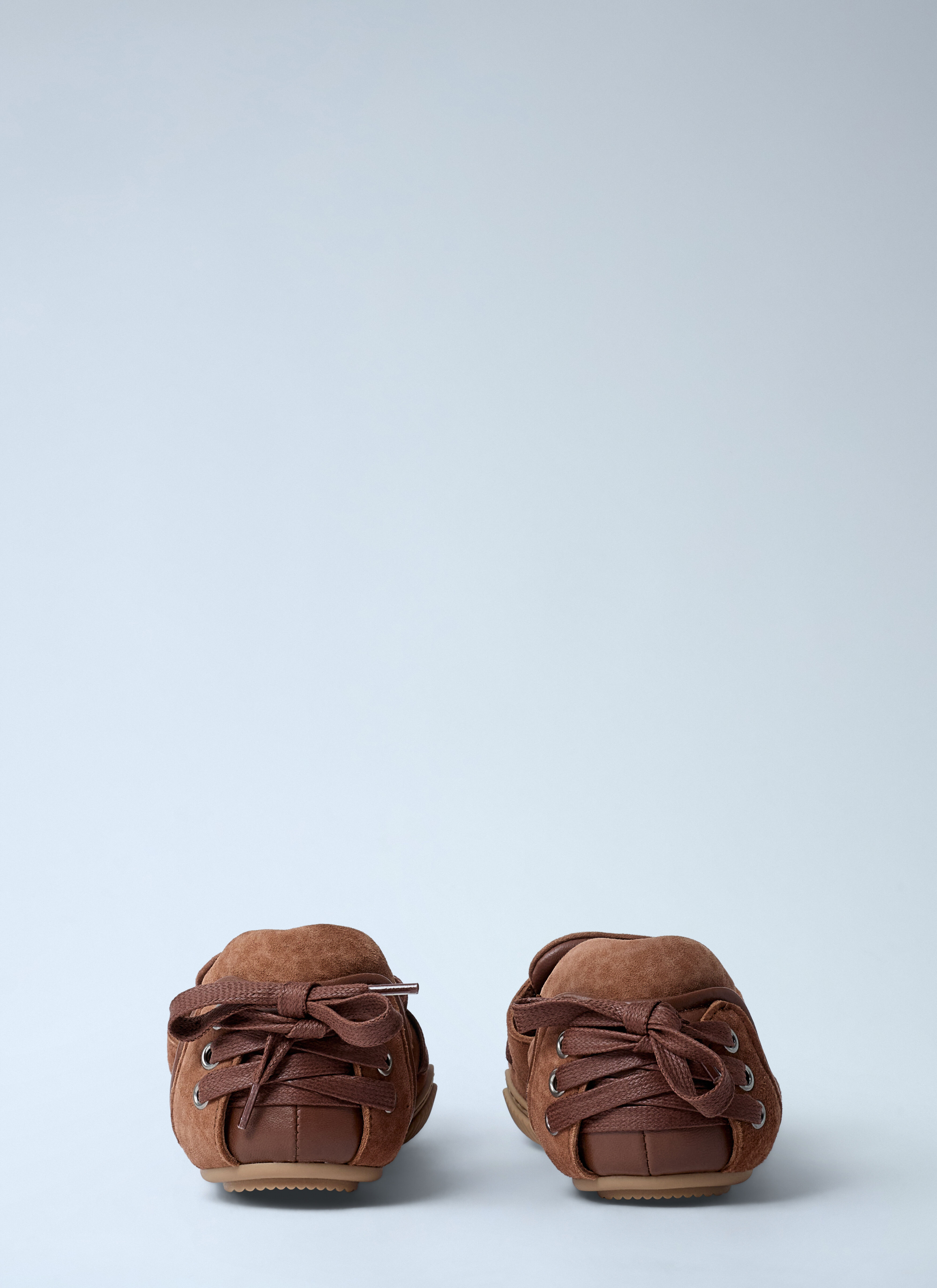 Lace-Up Shoes - 5