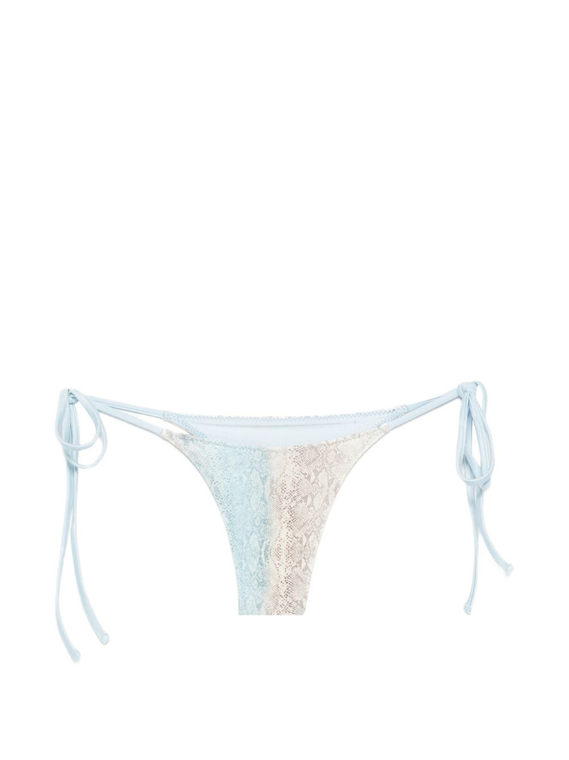 Divine tie-side bikini bottom 1