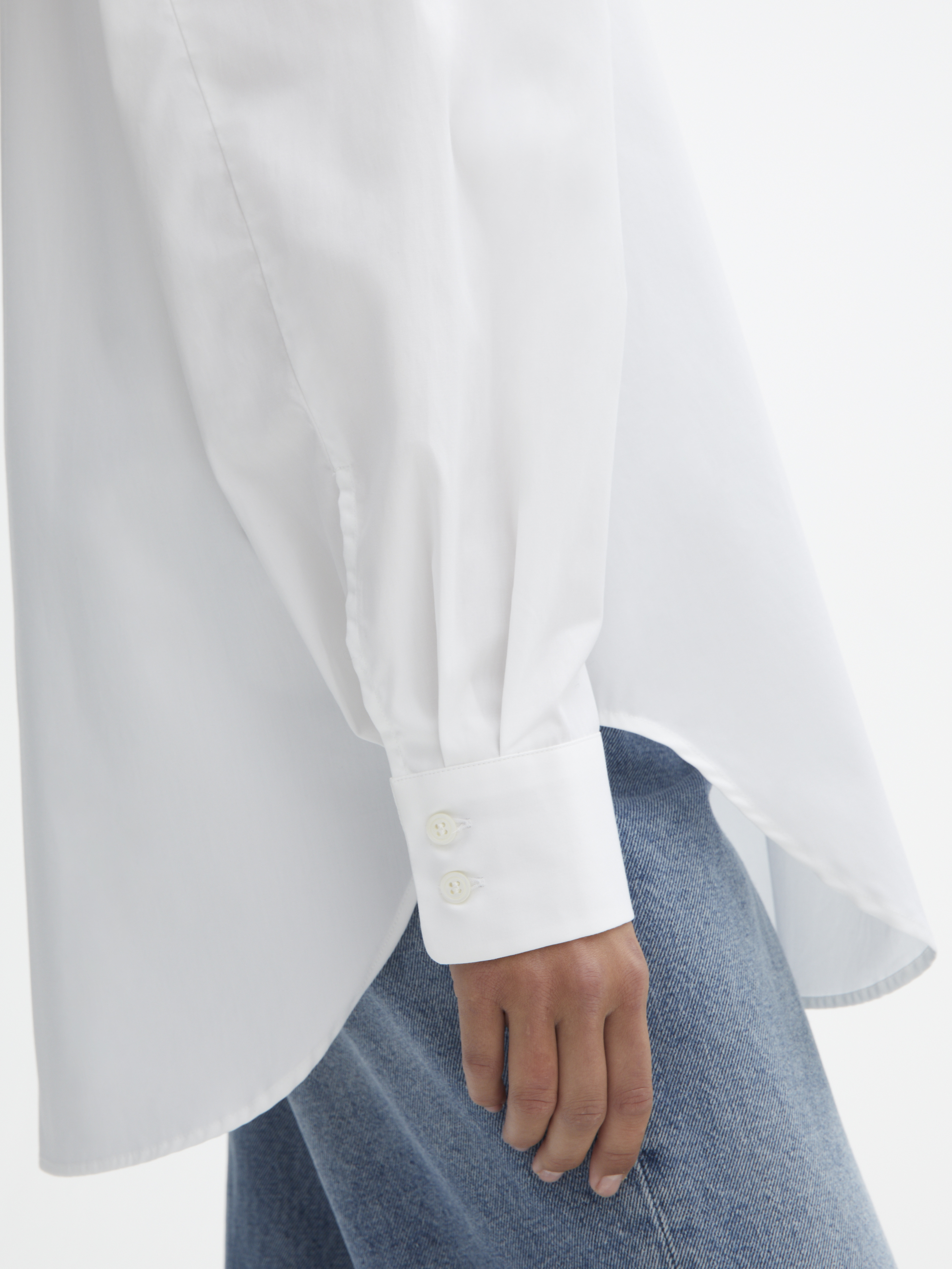 Gina Classic Cotton Shirt - 2
