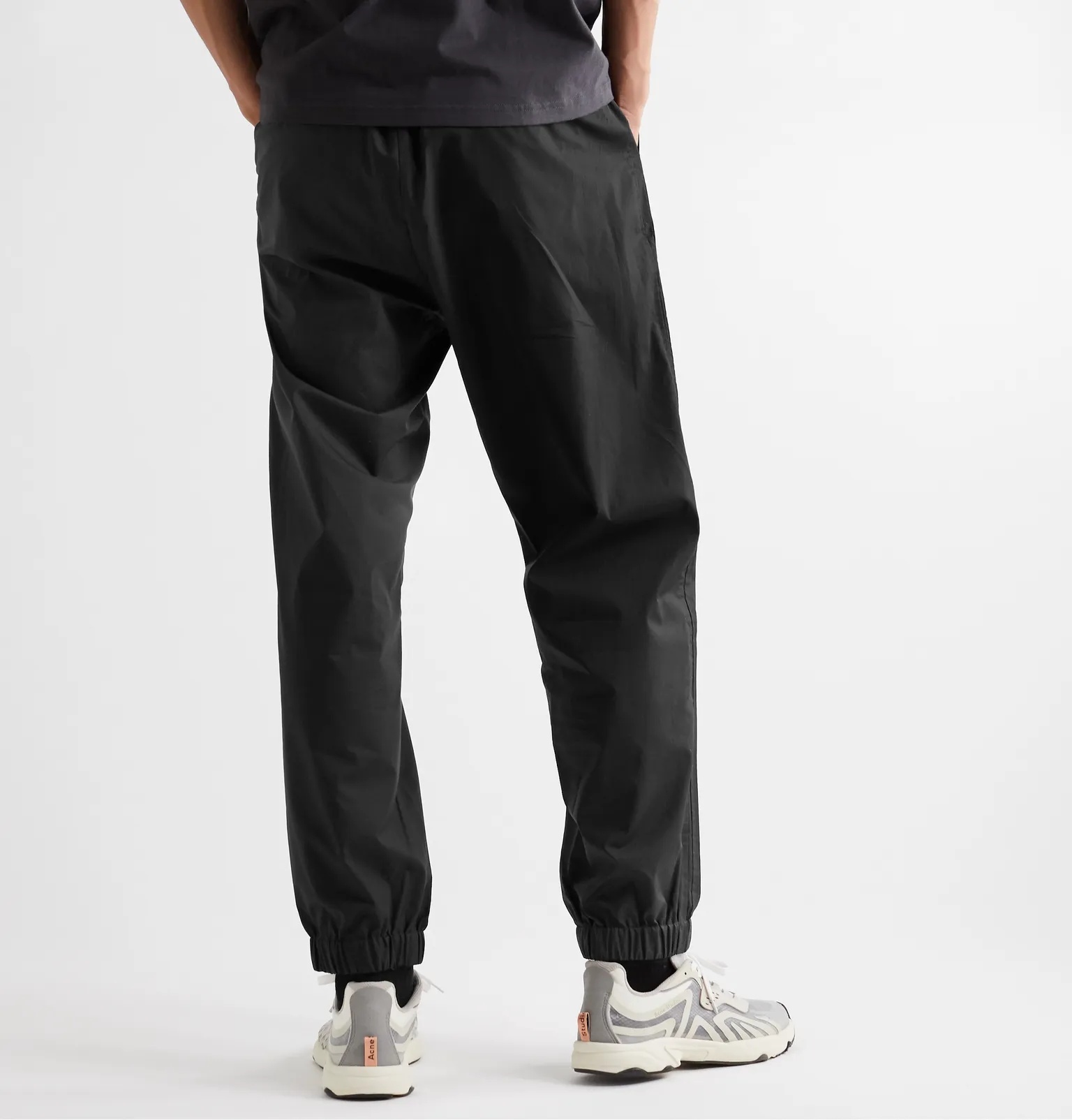 Cotton-Ripstop Trousers - 4