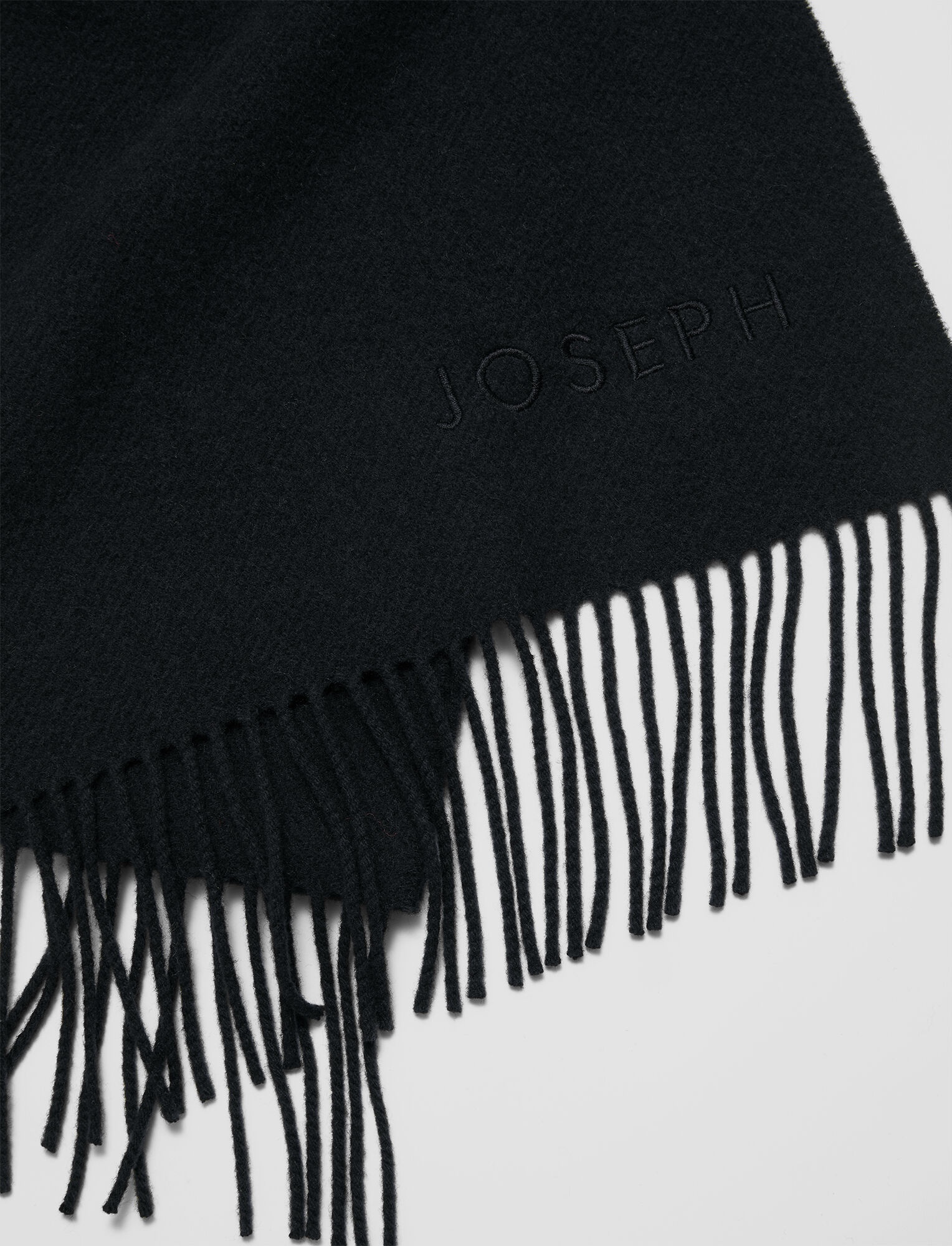Wool Cashmere Blend Alice Scarf - 3