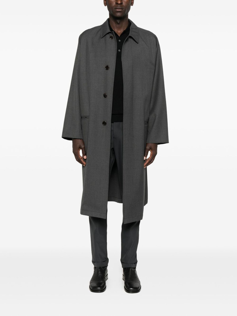 Canali long-sleeve polo shirt outlook