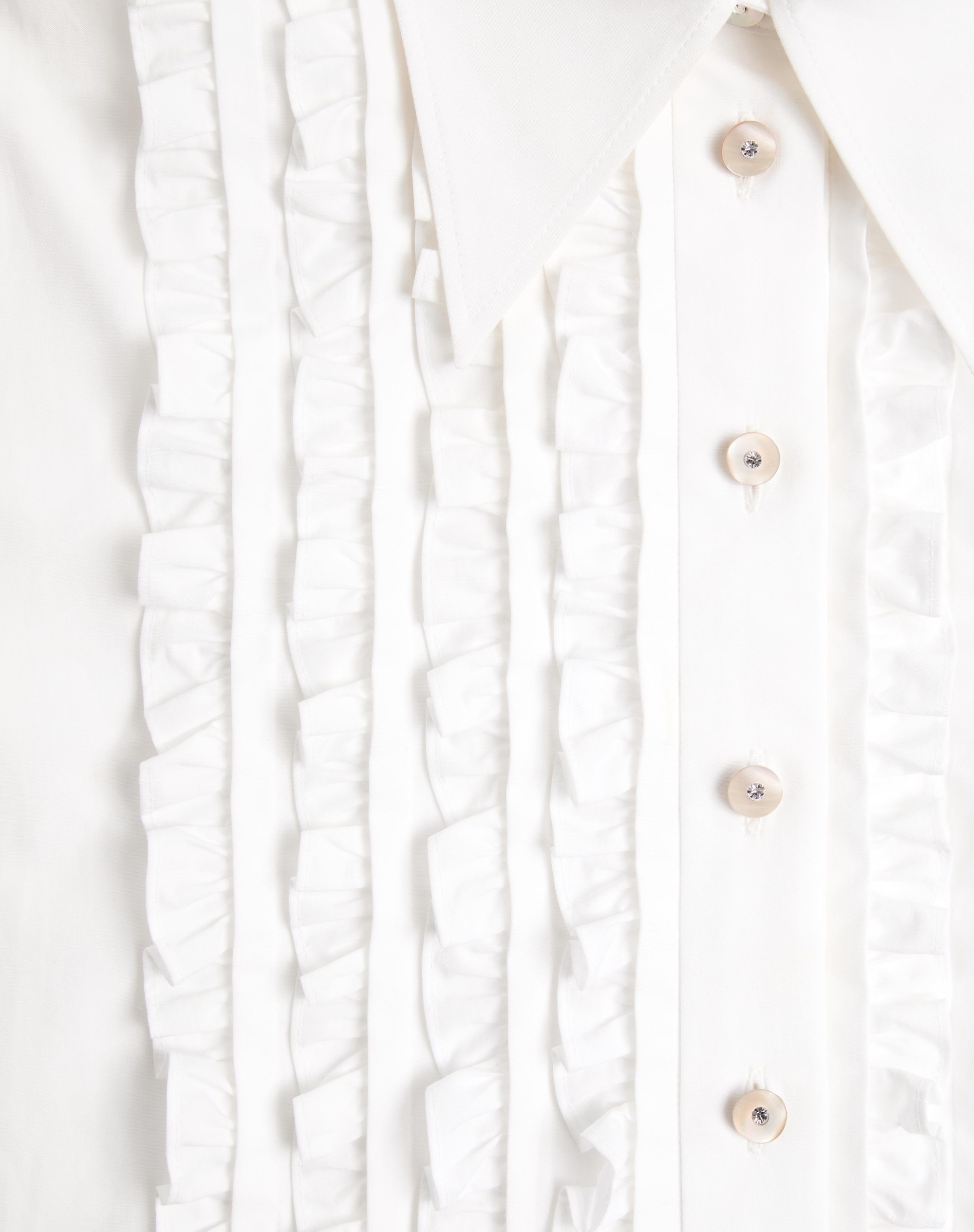 COTTON POPELINE SHIRT - 9