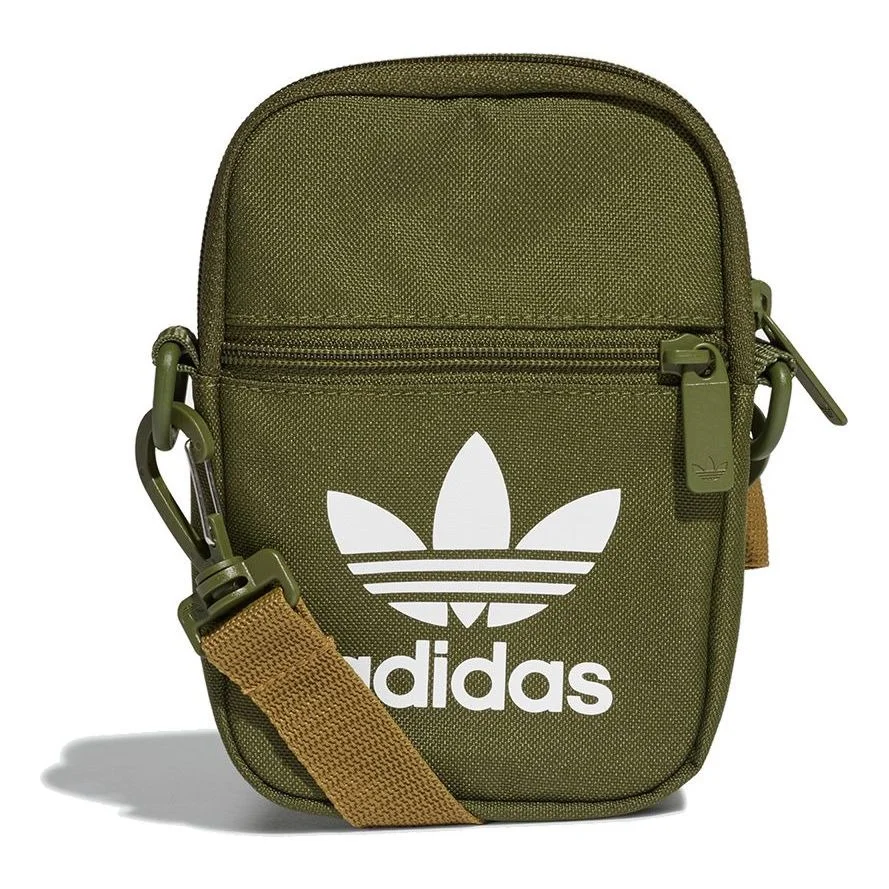 adidas Trefoil Festival Bag 'Wild Pine' GN5462 - 1