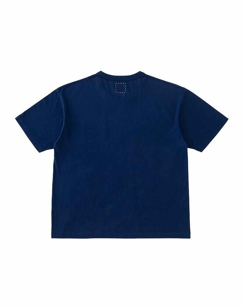 ULTIMATE JUMBO TEE S/S NAVY - 2