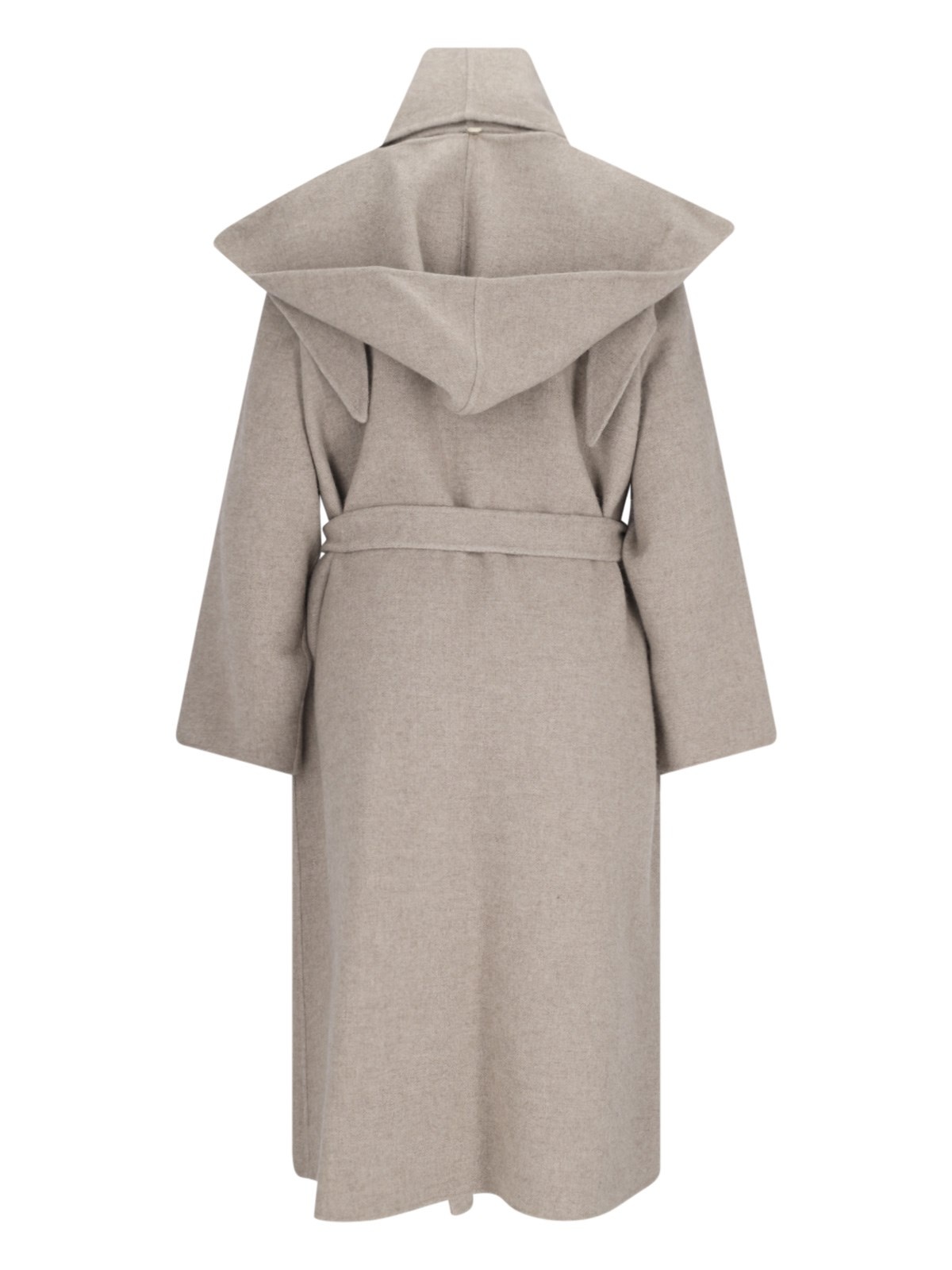 'LAGUNA' CASHMERE COAT - 2