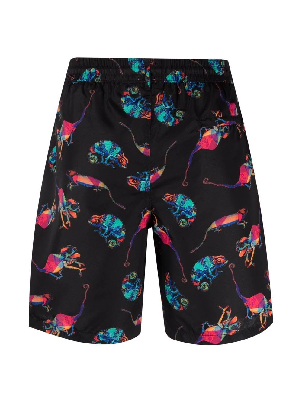 jellyfish print swim shorts - 2