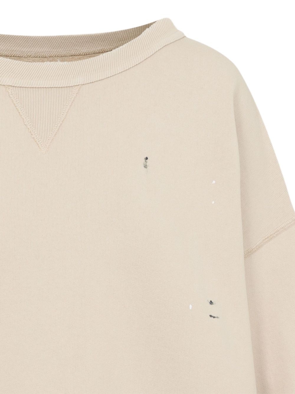 logo-print sweatshirt - 2