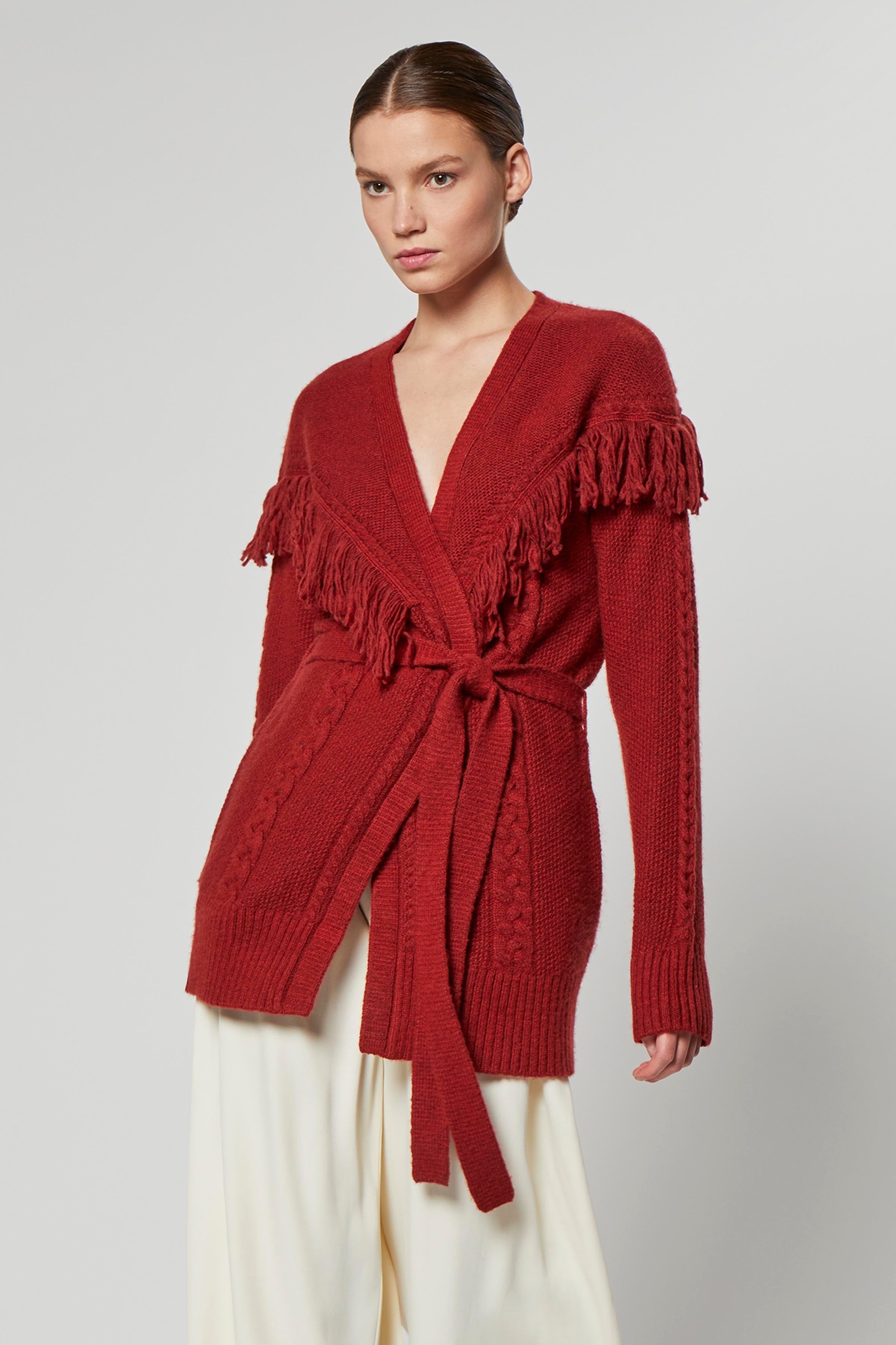 'TRAILBLAZER' KNIT SWEATER - 3