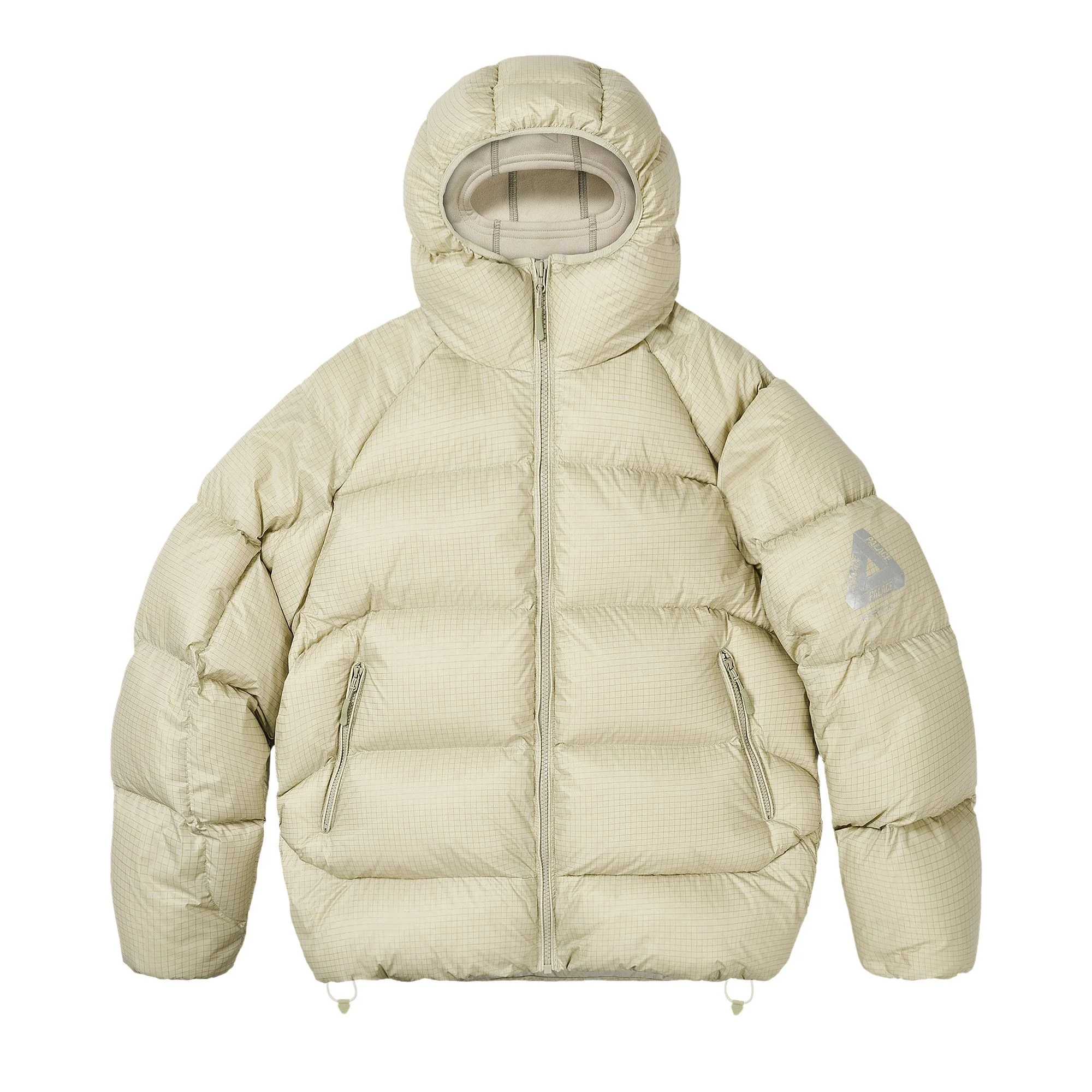 Palace Pertex Quantum RS Puffa 'Grey' - 1