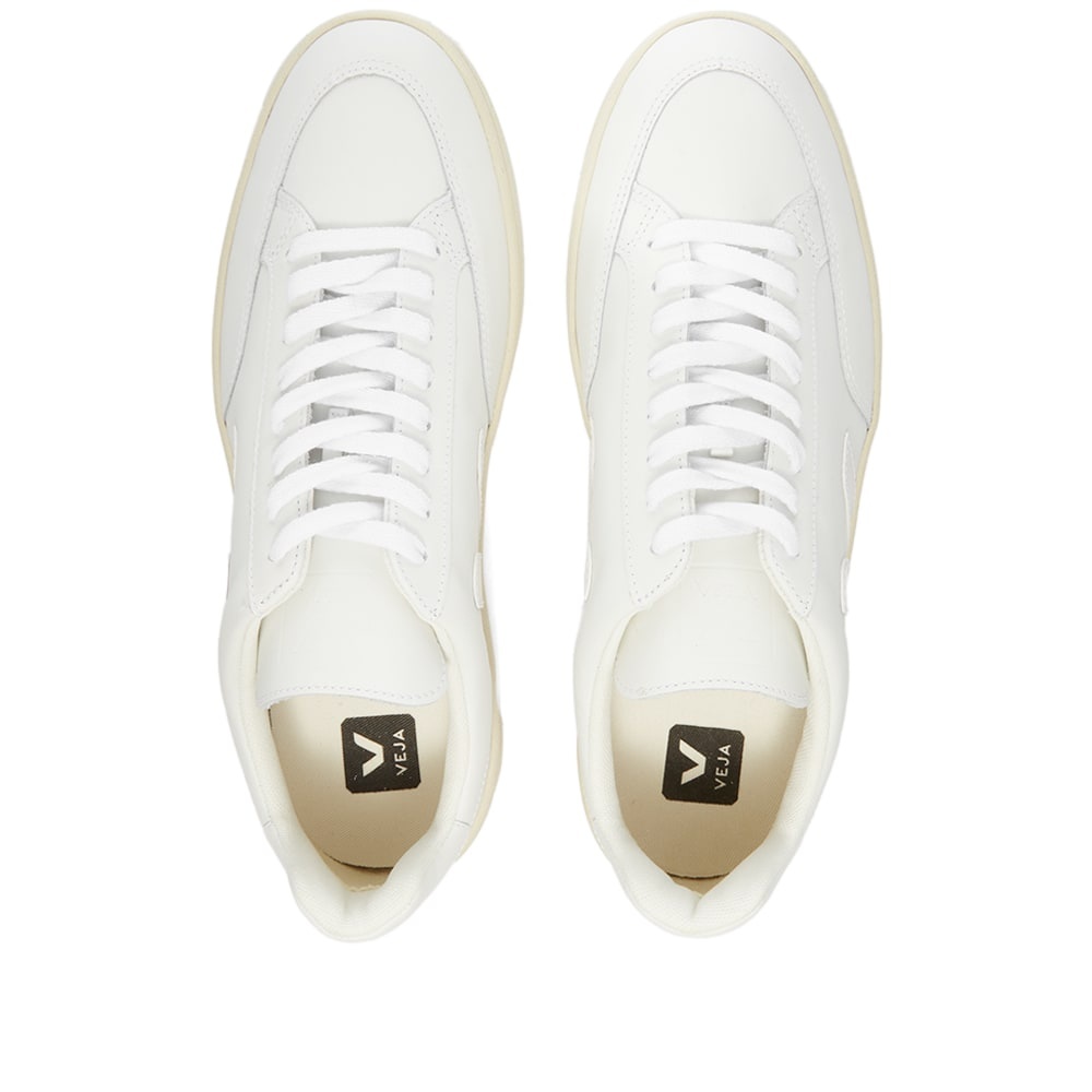 Veja V-12 Leather Sneaker - 5