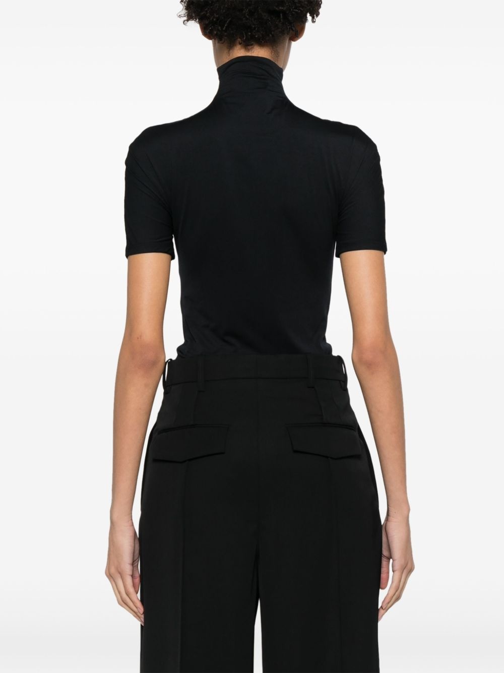 short-sleeve bodysuit - 4