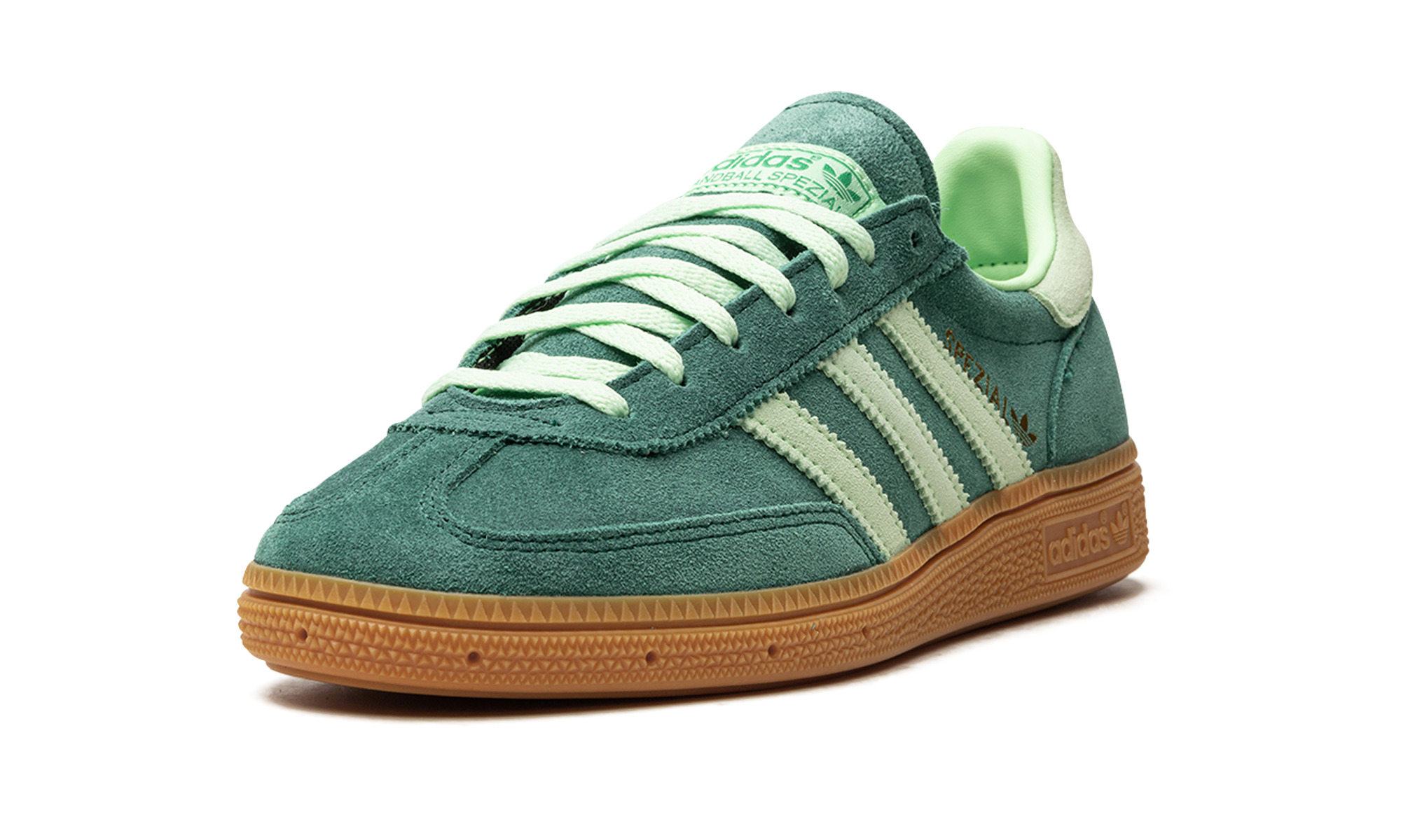 Handball Spezial WMNS "Collegiate Green / Semi Green Spark" - 4