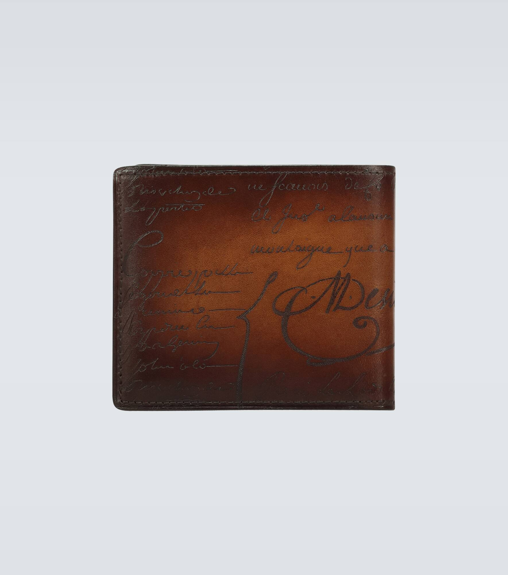 Bambou Tetris card holder - 3