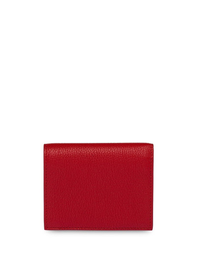 Miu Miu Madras wallet outlook