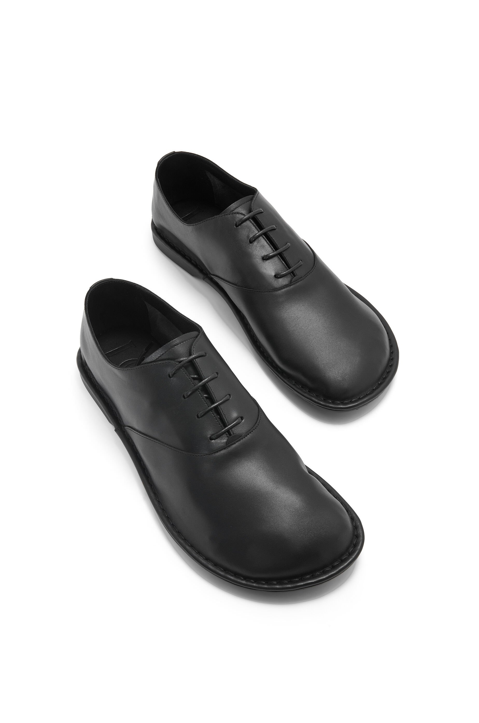 Folio derby in calfskin - 4
