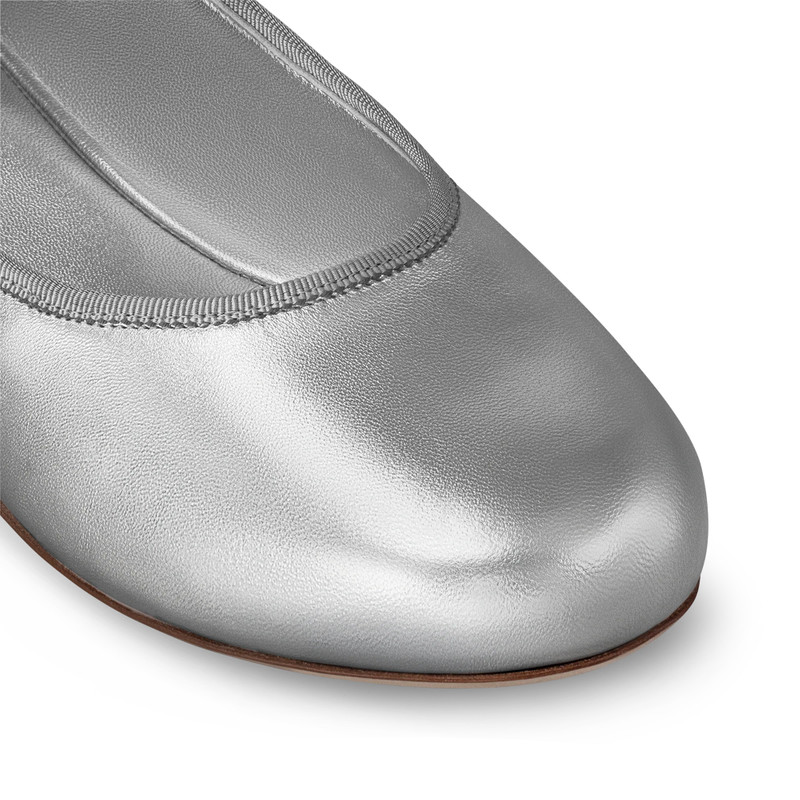 Romy Flat Ballerina 4