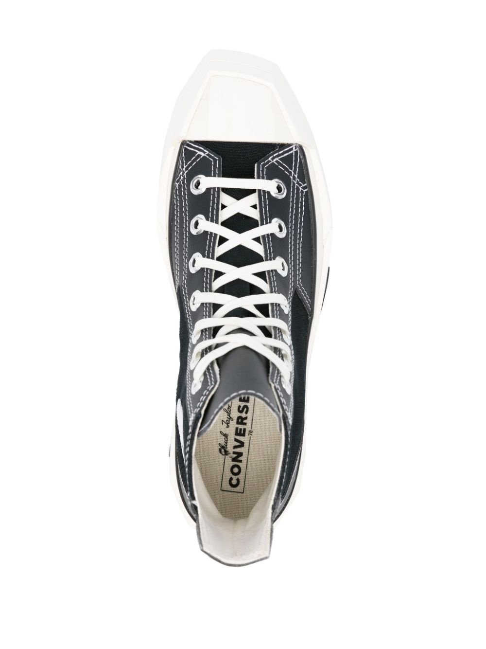 Chuck 70 De Luxe Squared sneakers - 4