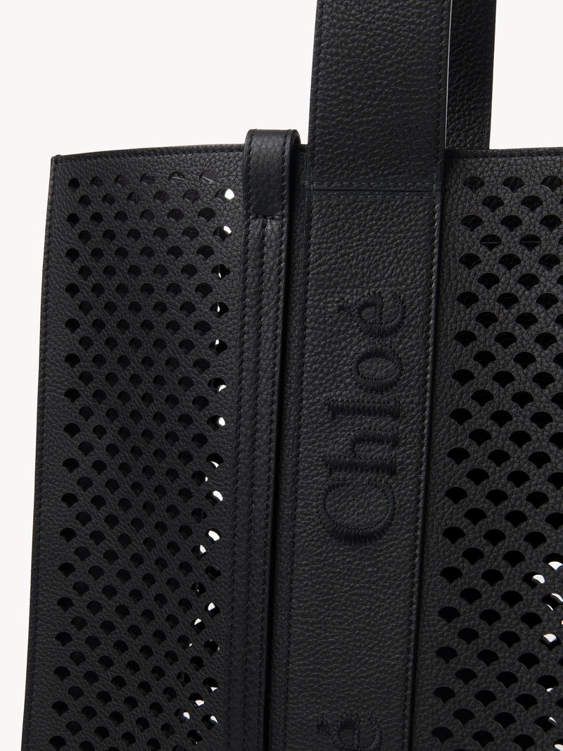 LARGE WOODY TOTE BAG 6