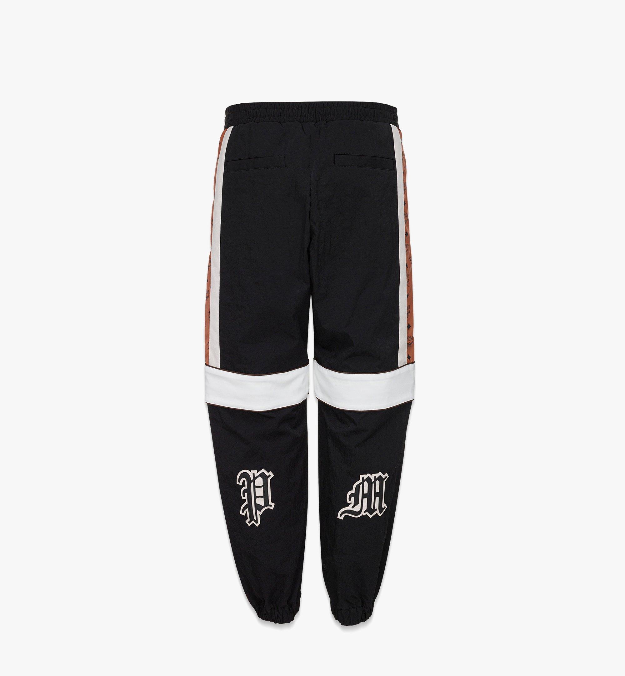 PHENOMENON+MCM Convertible Track Pants - 2