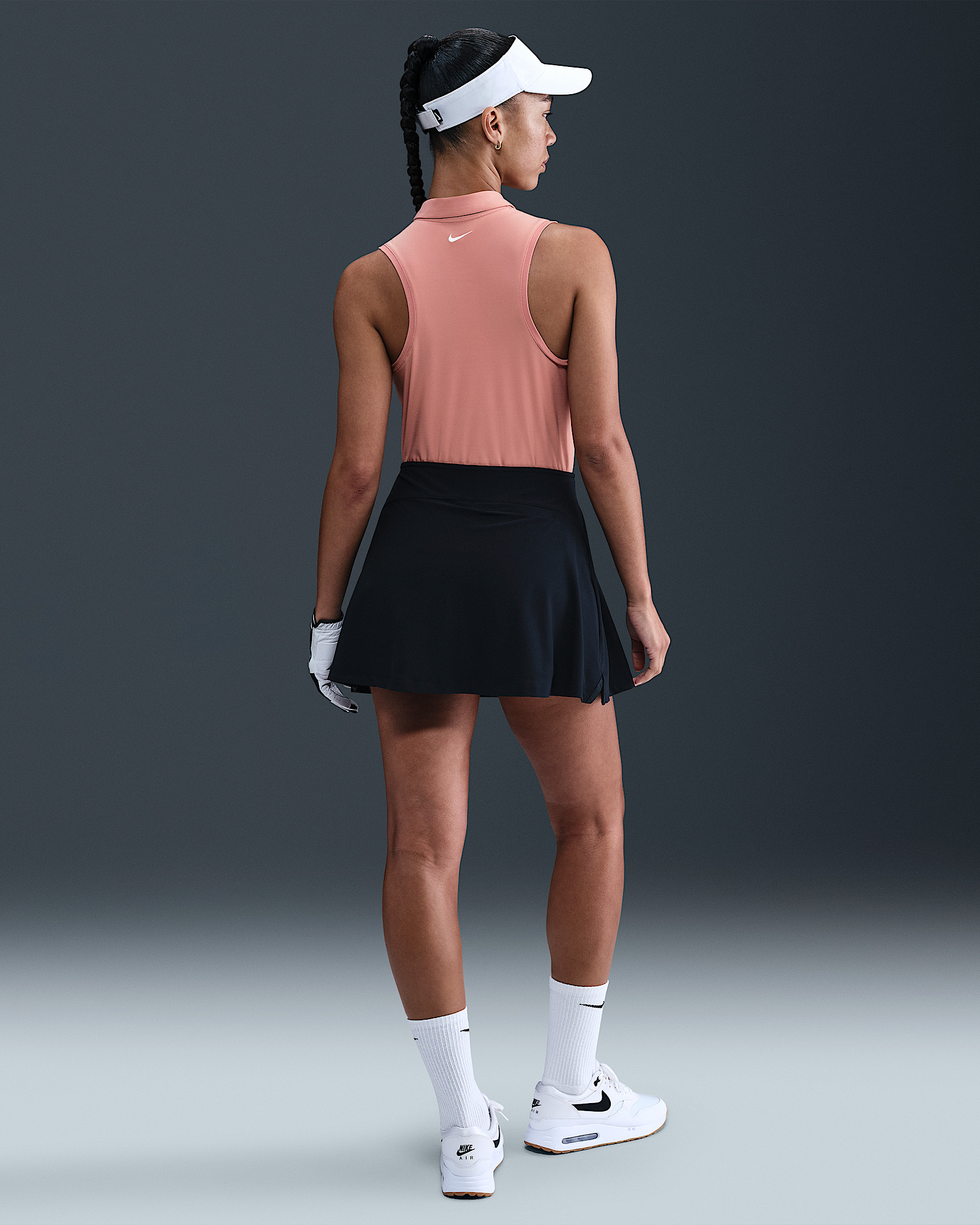 Nike Victory Women's Dri-FIT Sleeveless Polo - 5