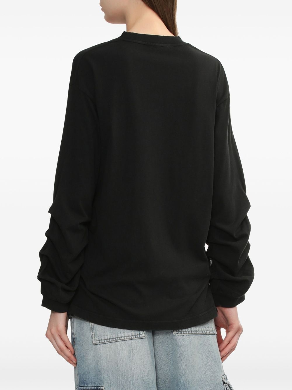 jersey sweatshirt - 4