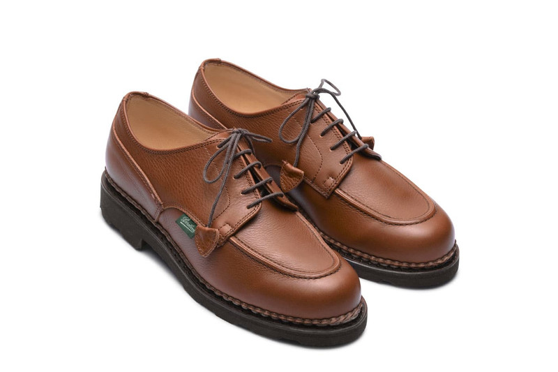 Chamade Chestnut Crushed - Rubber Sole 2