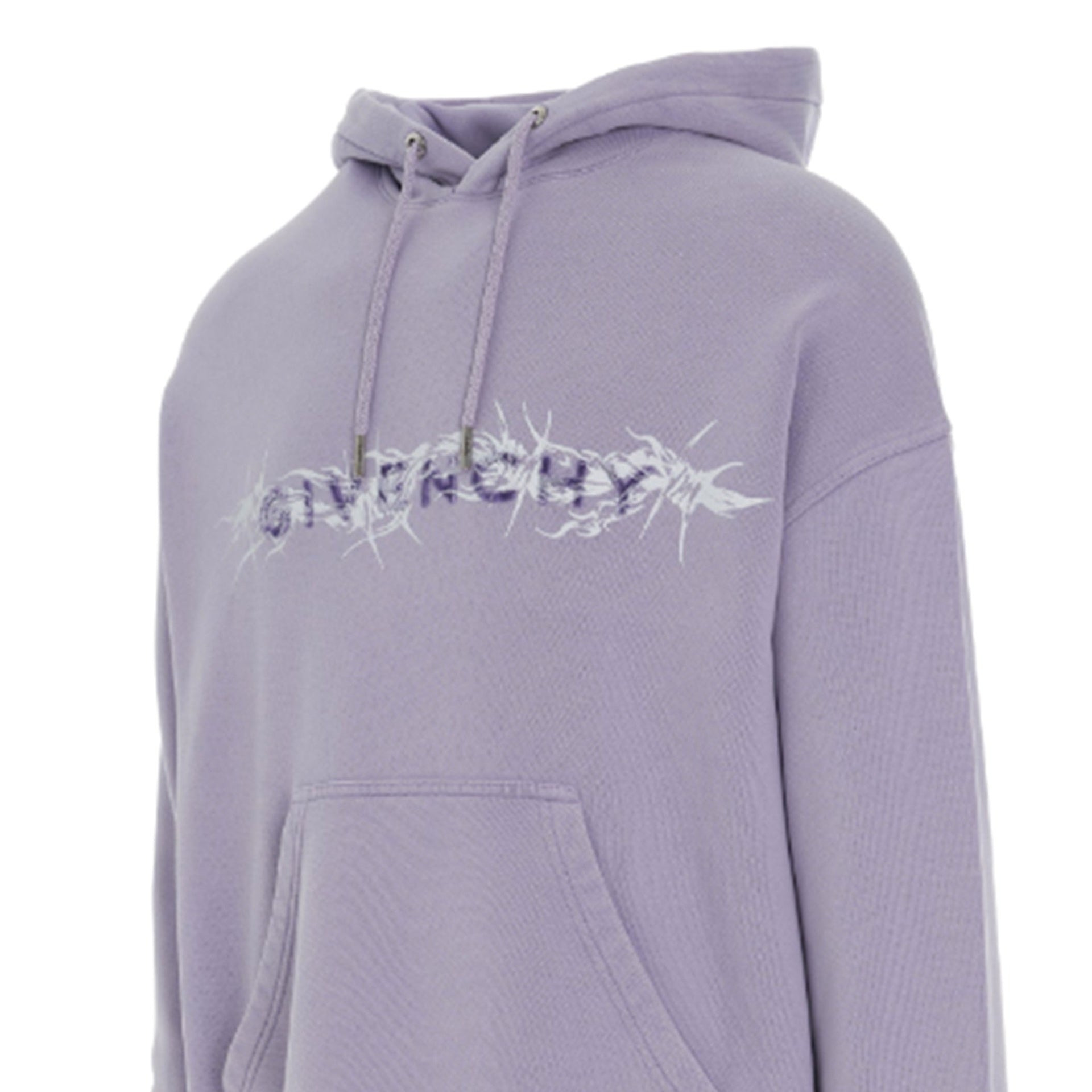 Givenchy Logo Hooded Sweatshirt Men - 3