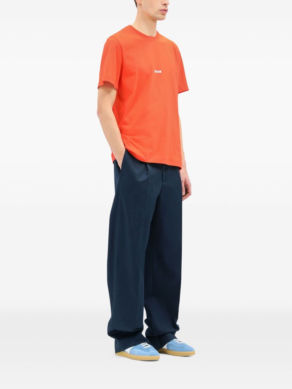 cotton t-shirt - 2