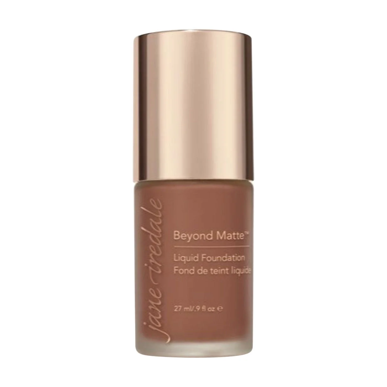 Beyond Matte Liquid Foundation - 1