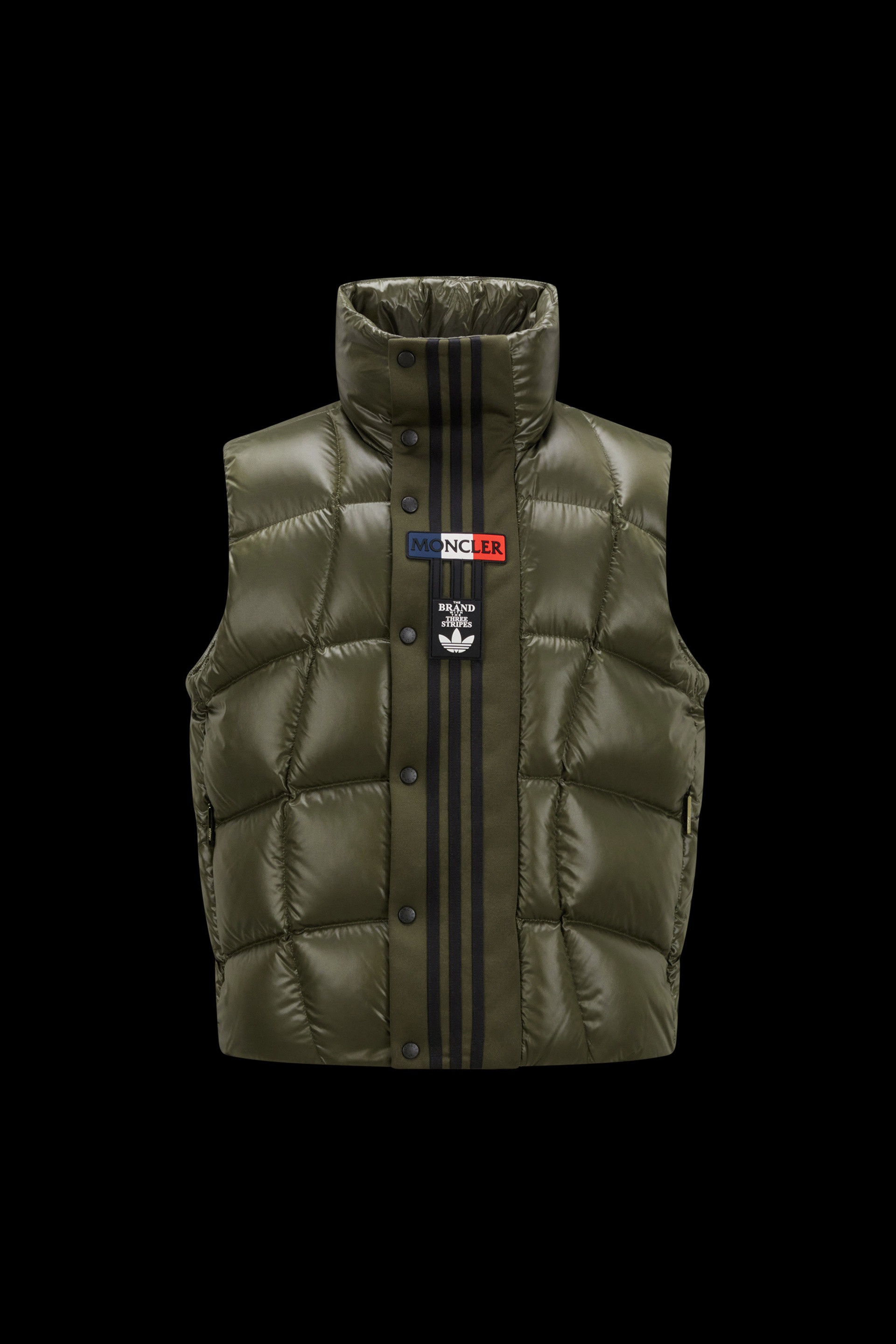 Bozon Down Vest - 1