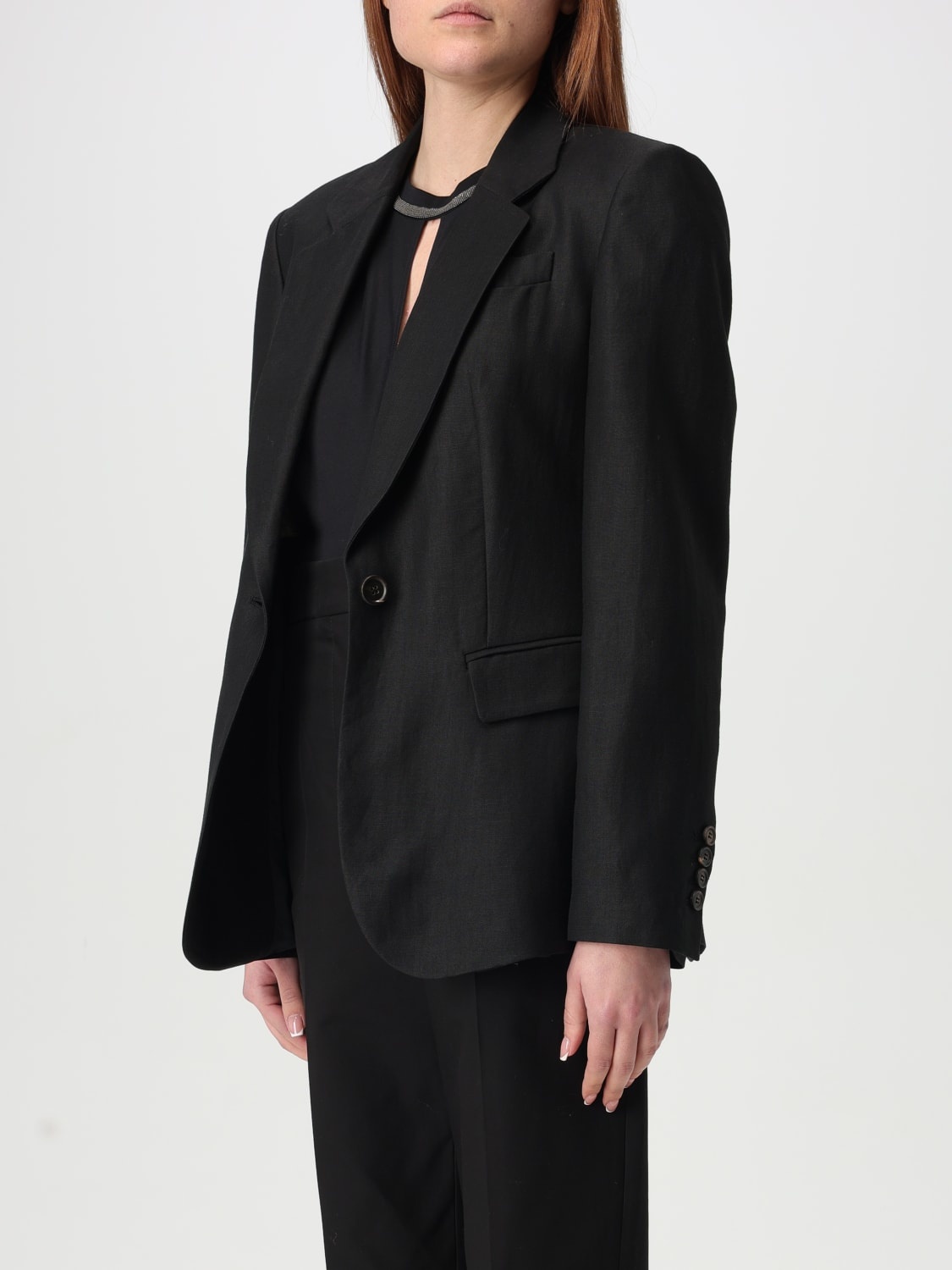 Jacket woman Brunello Cucinelli - 4