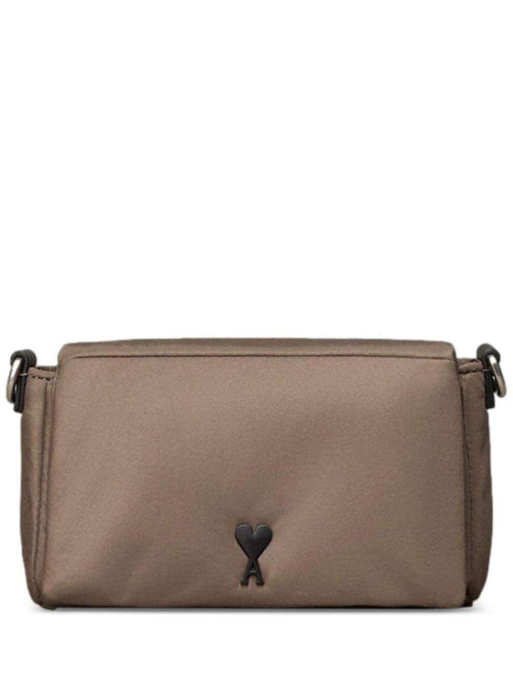 AMI Paris Ami De Coeur Lunch Box Bag | club21 | REVERSIBLE