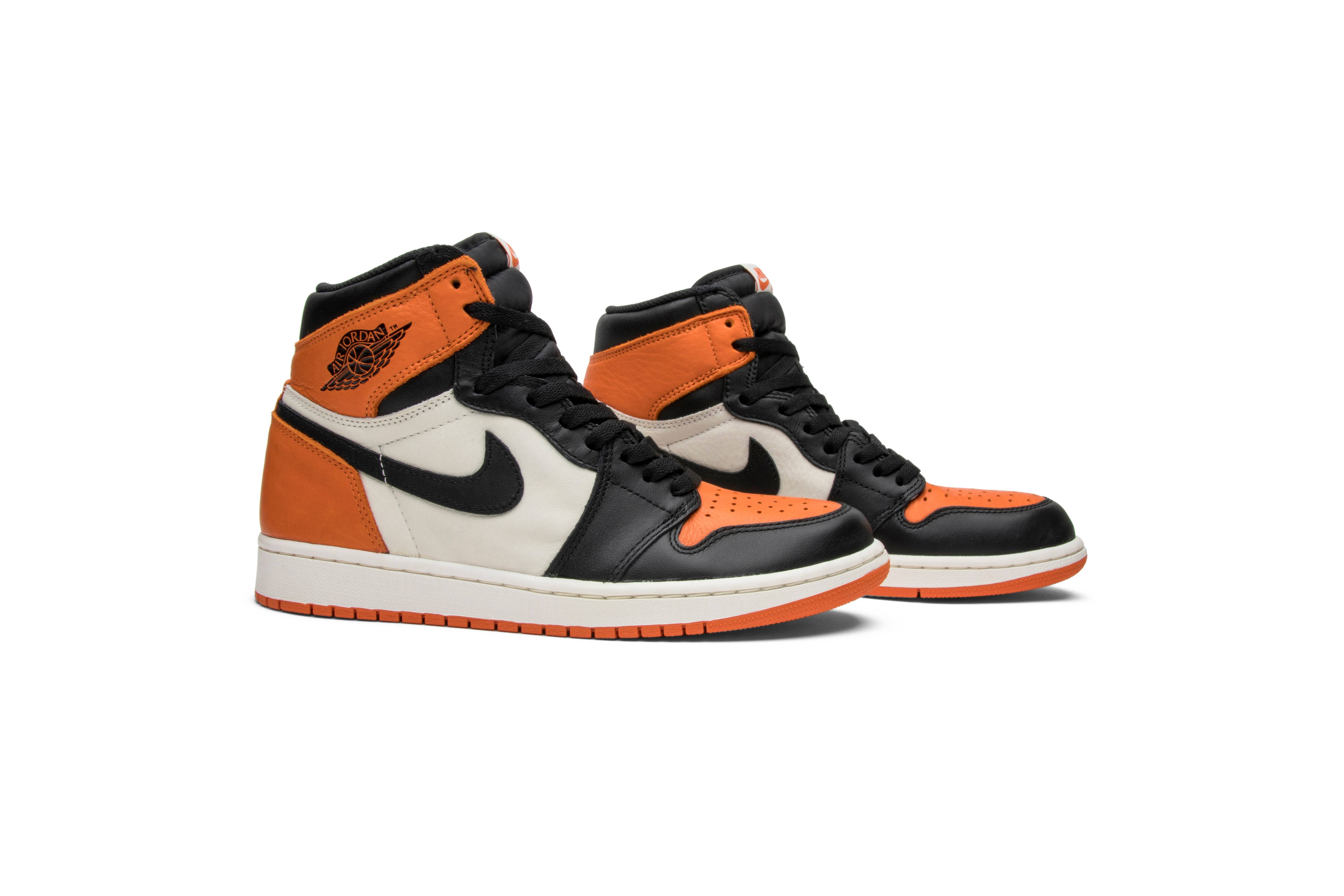 Air Jordan 1 Retro High OG 'Shattered Backboard' - 8