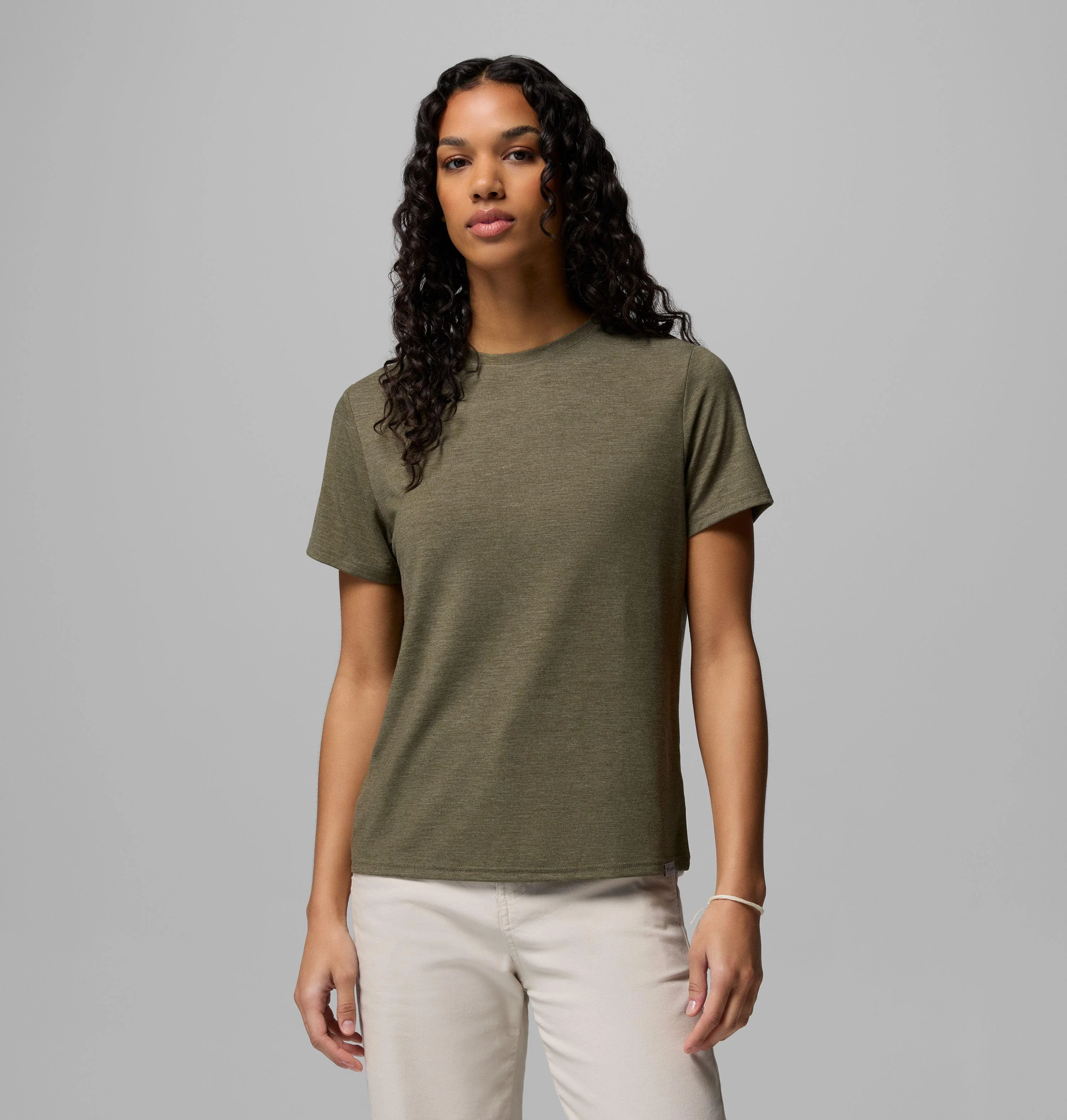 Women's CSC Soft Stretch Short Sleeve T-Shirt - 1