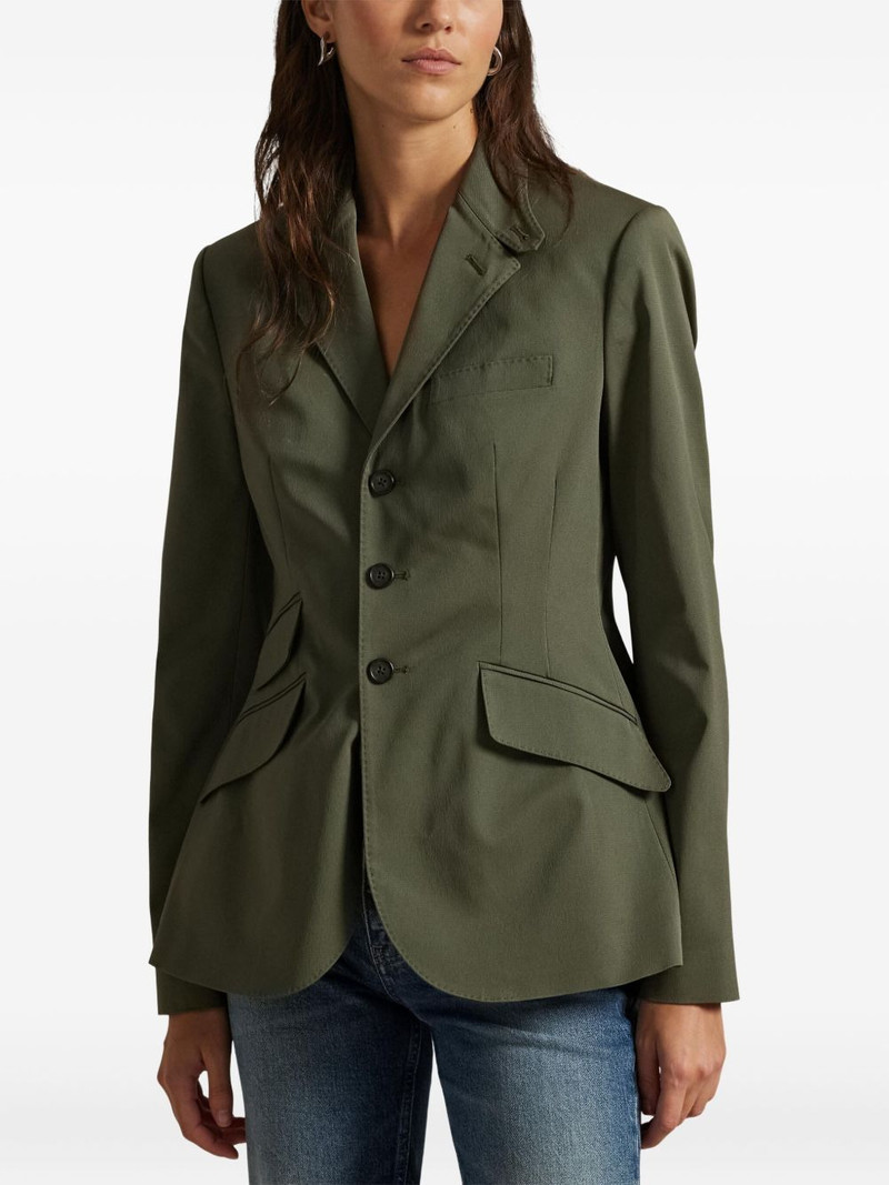 single-breasted blazer 3
