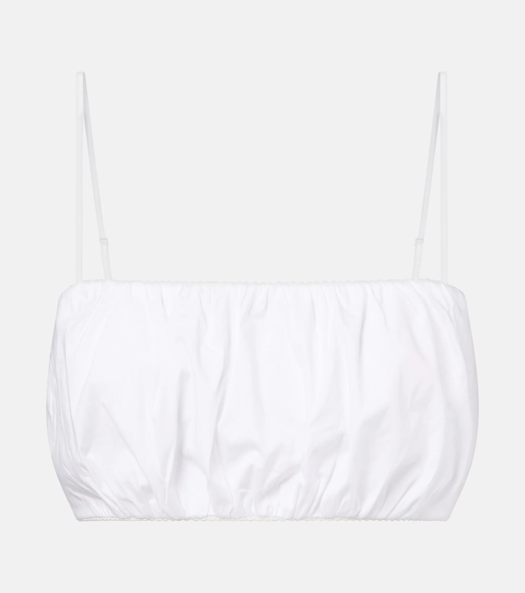 Fiore cotton crop top - 1