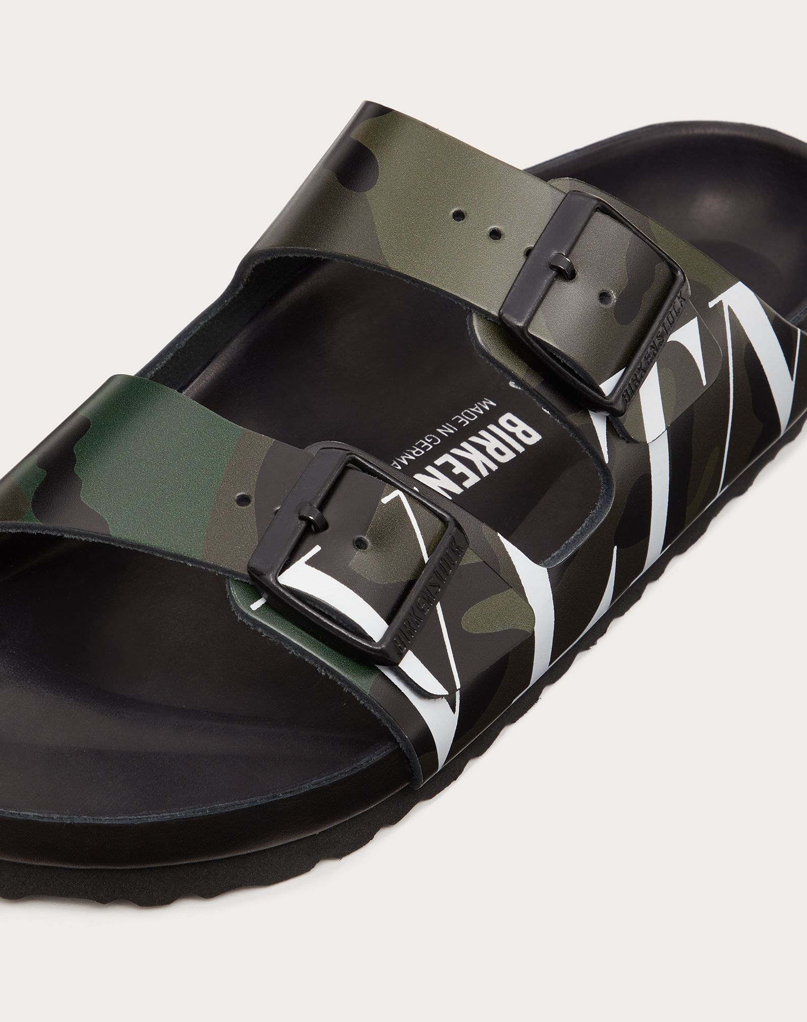 Slide sandal in collaboration with Birkenstock - 5