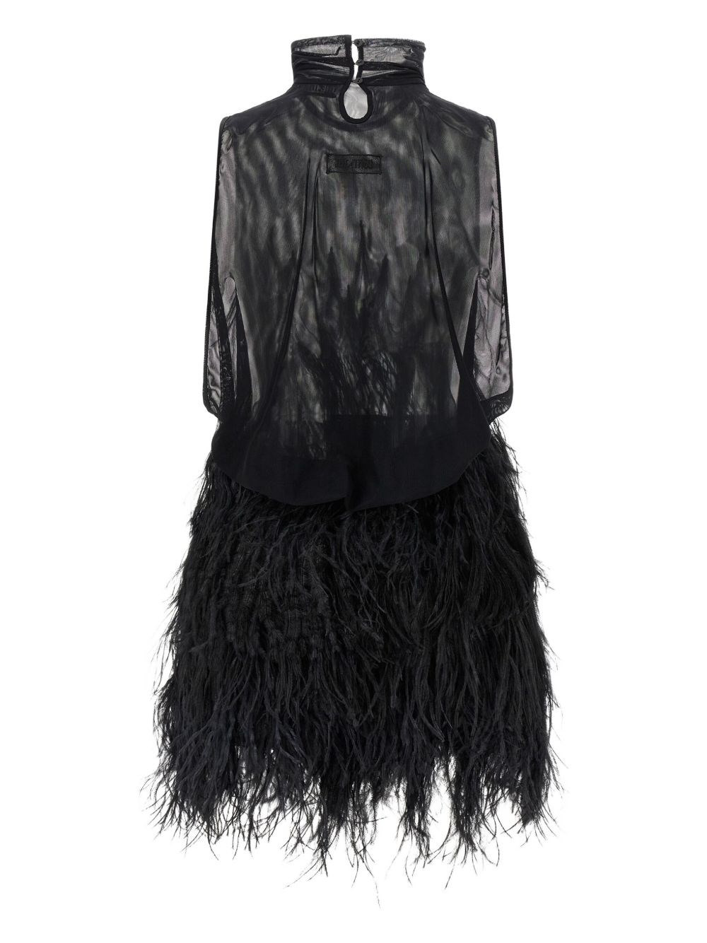 Tulle minidress - 4