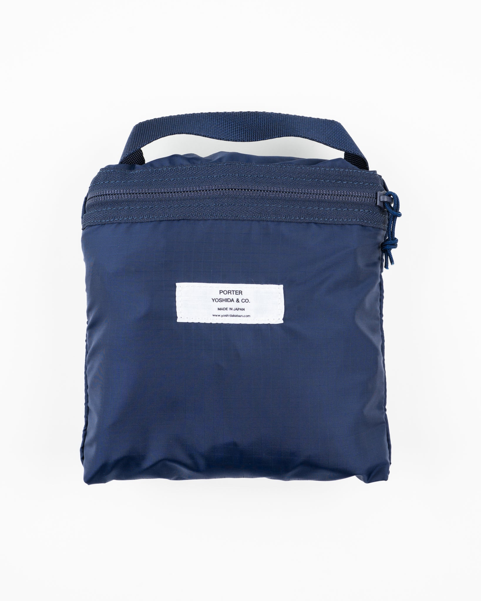 PORTER - YOSHIDA & CO. - FLEX BONSAC BAG - NAVY - 10